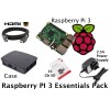 Raspberry Pi - Essentials Pack